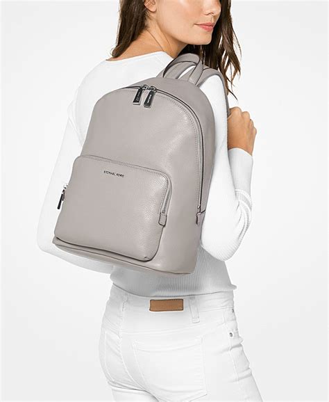 michael kors wythe|MICHAEL Michael Kors Wythe Large Backpack .